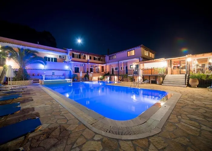 Arianna Ground Floor 8 * Paleokastritsa