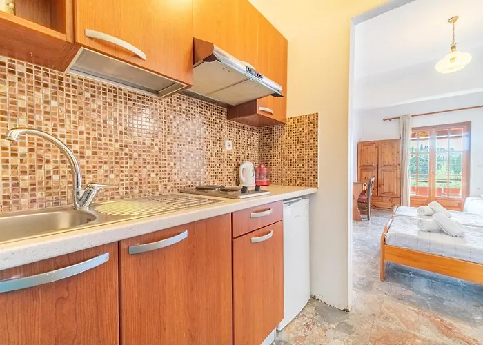 Arianna Ground Floor 8 Apartamento Paleokastritsa