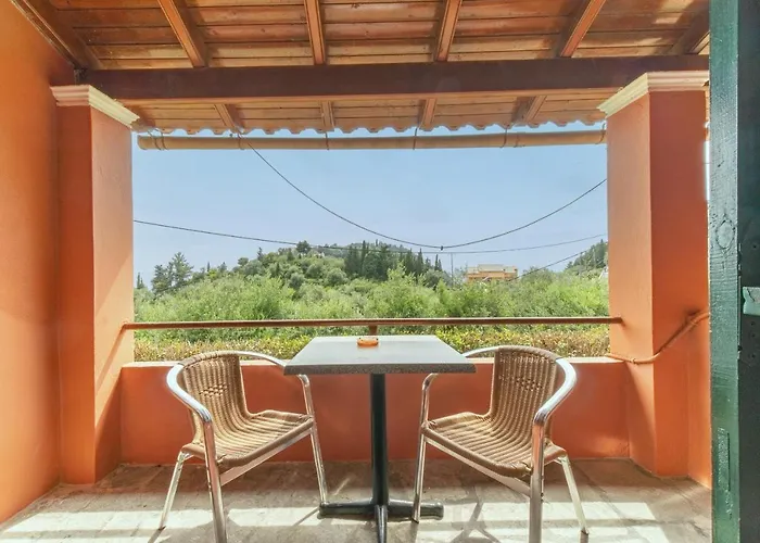 Arianna Ground Floor 8 Apartamento