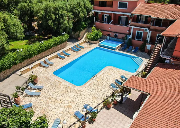 Arianna Ground Floor 8 Apartamento