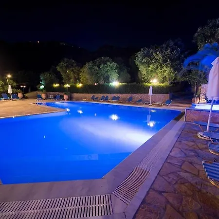 Arianna Ground Floor 8 * Paleokastritsa