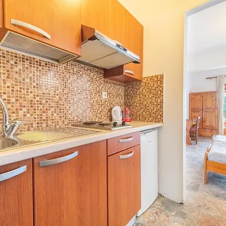 Arianna Ground Floor 8 Apartament Paleokastritsa