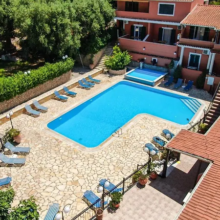 Arianna Ground Floor 8 Palaiokastritsa