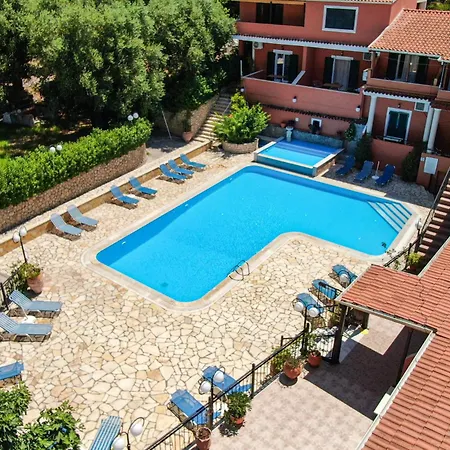 Arianna Ground Floor 8 Apartament