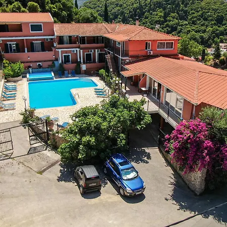 Arianna Ground Floor 8 Apartmán *