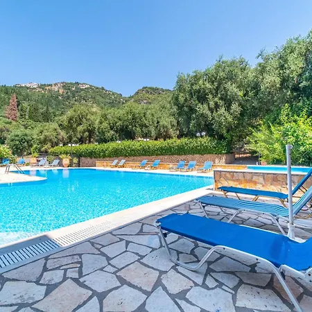 Arianna Ground Floor 8 * Paleokastritsa