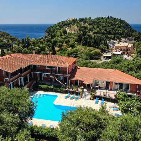 Arianna Ground Floor 8 Daire Paleokastritsa