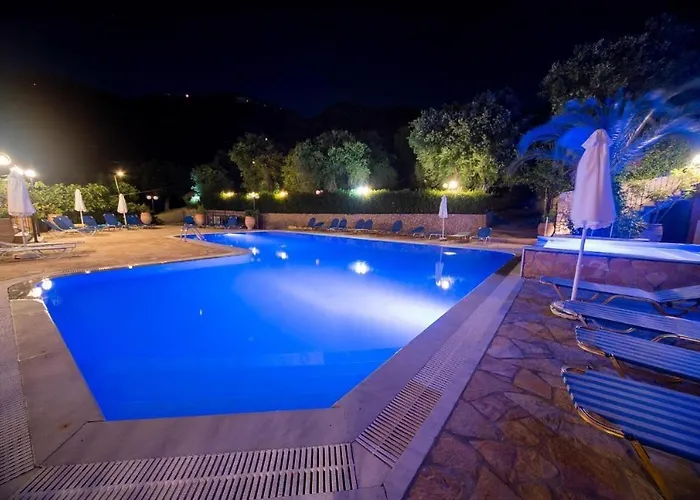 Arianna Ground Floor 8 * Palaiokastritsa
